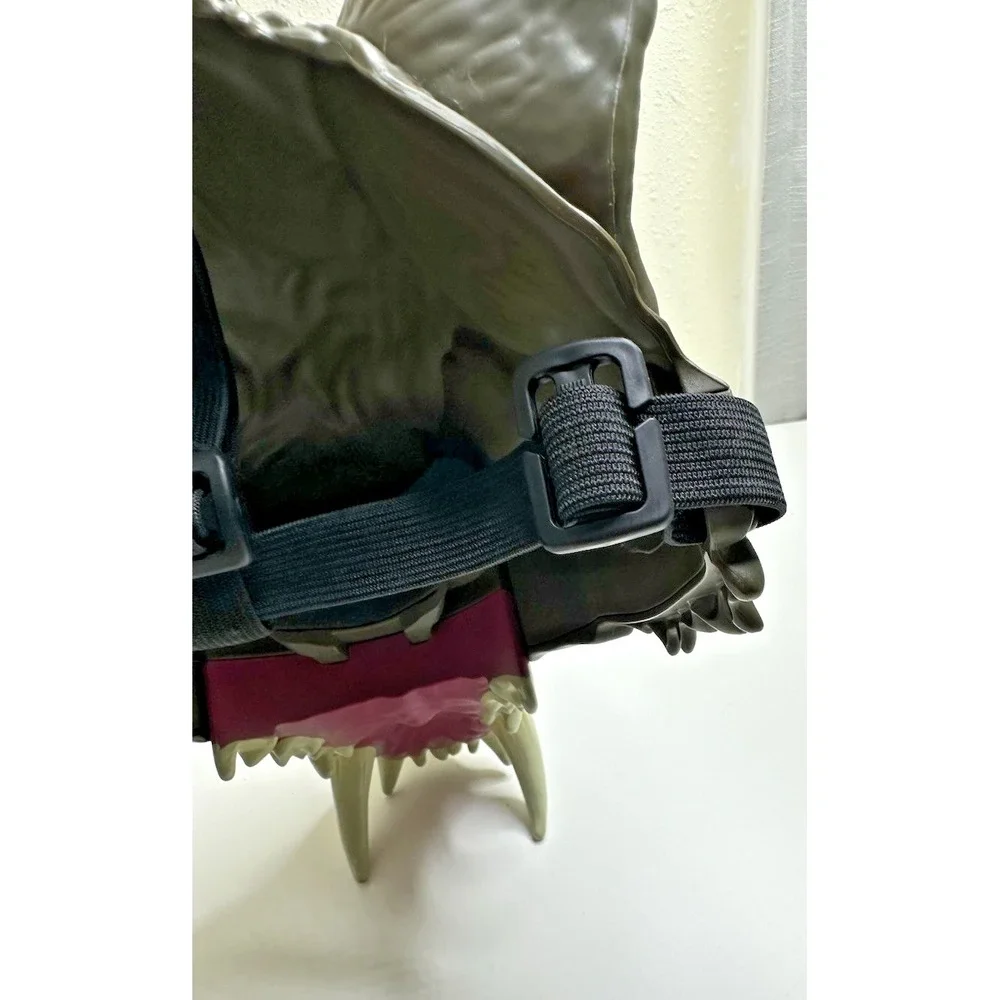 Universal Epic Dark Universe Curse of the Werewolf Costume Headpiece Head Mask